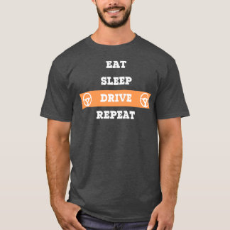 Coma a camisa repetitiva da unidade de repouso
