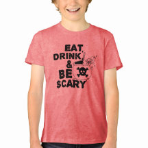 Coma, Beba, Seja Assustador