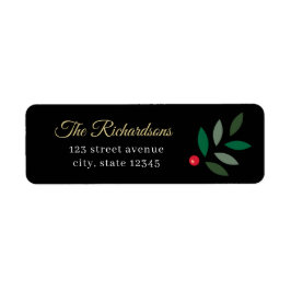 Coma Bebida Seja Feliz Feriado Natal Etiqueta de E