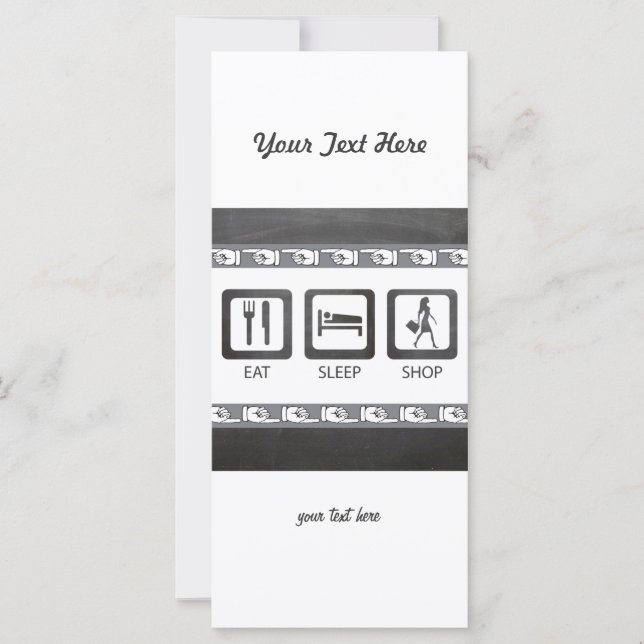 Coma Compra de latência (Frente)