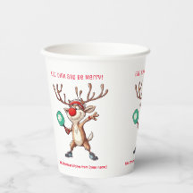 Coma Dink e seja feliz, picante de Natal