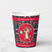 Coma Dink e seja feliz, picante de Natal