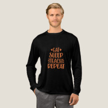 Coma Dormir Ensinar Repetir Professor