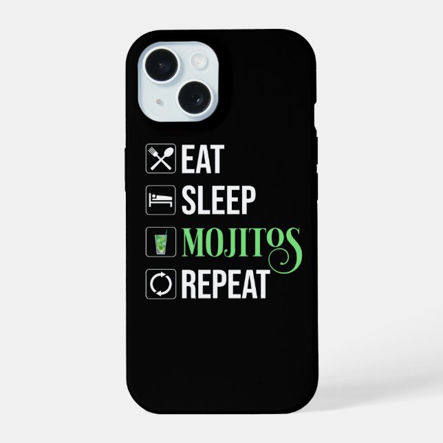 Coma Durma Mojitos Repita (Verso)