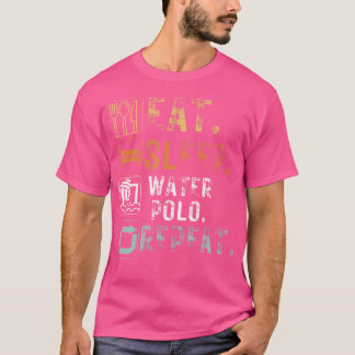Coma polo de água do sono Repetir polo de água eng