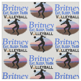 COMA, PRAIA DE SONO VOLLEYBALL TECIDO PERSONALIZAD