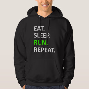 Coma Sleep Execute Repetir Camisa Engraçada Camisa