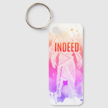 Comandante brilhante Chaveiro