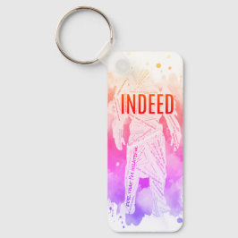 Comandante brilhante Chaveiro