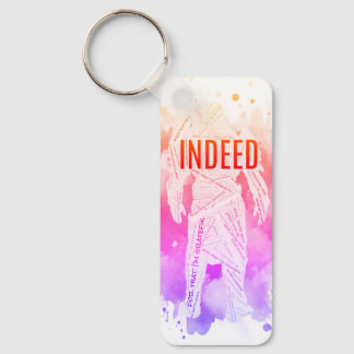 Comandante brilhante Chaveiro