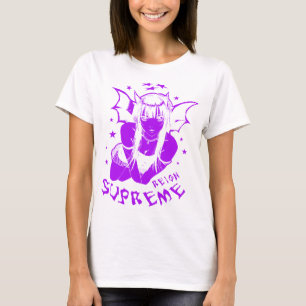 Comande o Dia com Estilo – Camiseta Reine Supremo