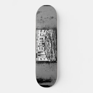 Comando com Blue Ridge 8 skateboard de 1/8 pol