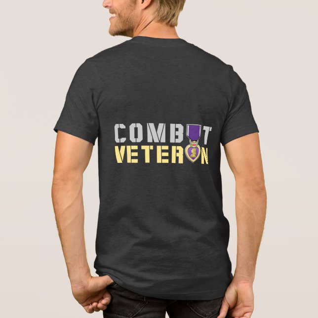 Combat Veteran 2 (Verso)