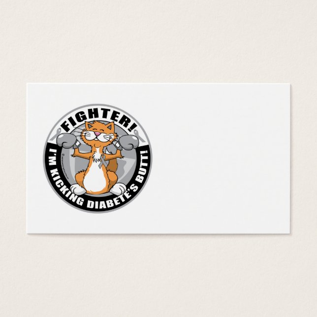 Combate à Diabetes (Frente)