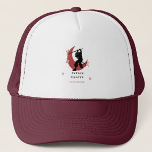 Combatente Sombra - Boné do Guerreiro