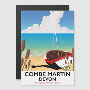 Combe Martin Devon
