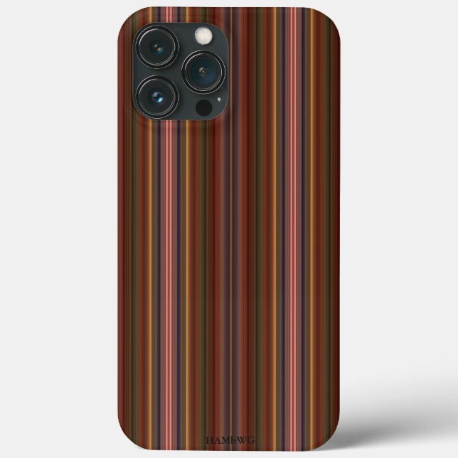 Combinação de Bugundys de Capa de telefone Xtreme  (Verso)