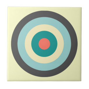 Combinação de Cinzas Bullseye por Shirley Taylor