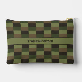 Combinação de cores de florestas profundas