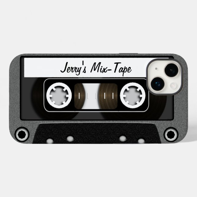 Combinação de fitas personalizadas (Verso (horizontal))