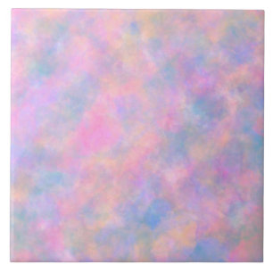 Combinação fantástica de cores de Pastel