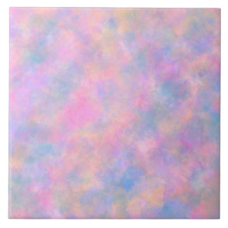 Combinação fantástica de cores de Pastel