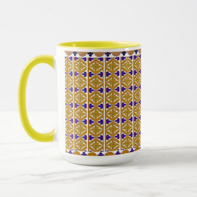 combo caneca única e engraçada, bonito ou pessoal (Esquerda)