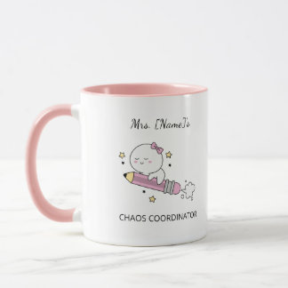 Combo de Presente Personalizado de Caneca para Pro