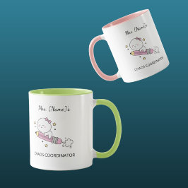 Combo de Presente Personalizado de Caneca para Pro