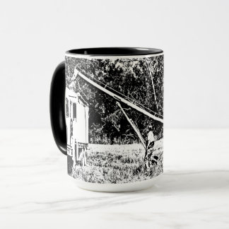 Combo Mug, caneca de café de 444 ml