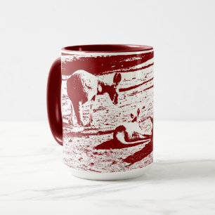 Combo Mug, caneca de café de 444 ml