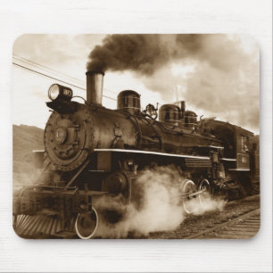 Comboio 4 Mousepad