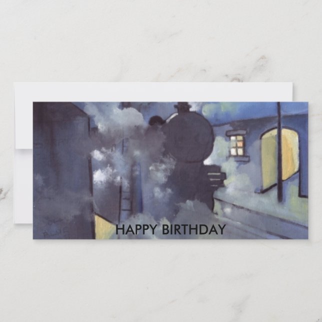 COMBOIO A VAPOR (Frente)