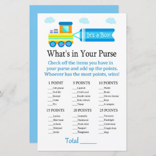 Comboio de Brinquedo O que há no seu jogo