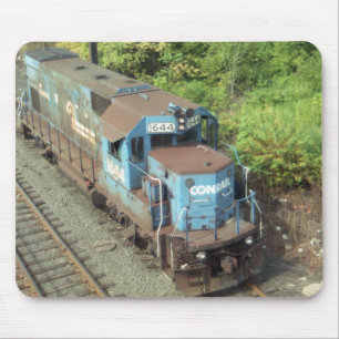 Comboio Diesel #1644 GP-15-1 Mousepad