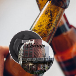 Comboio em loop em Chicago