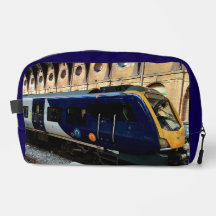 Comboio, na estação