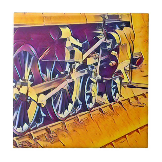 COMBOIOS DE VAPOR (Frente)