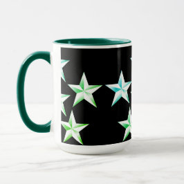 Combustível da manhã 2 Canecas de viagem