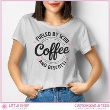 Combustível Personalizado por Café Gelado