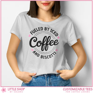 Combustível Personalizado por Café Gelado
