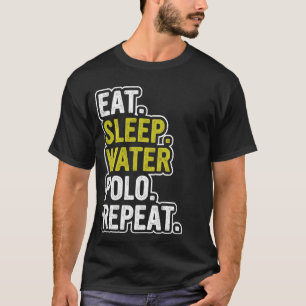 Come Sono Waterpolo Funny WaterFootball Polo Espor