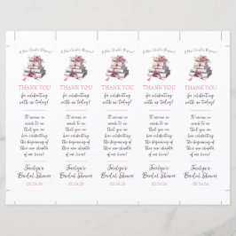 Começa Um Novo Capítulo! Favorito do Chá de Favori