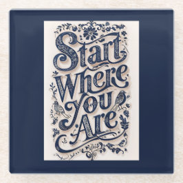 Comece Onde Você Está A Tipografia Decorativa