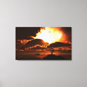 Começo das canvas da extremidade