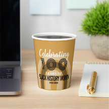 Comemorando 100 Anos do Mês da História Negra