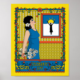 Comemorar o Poster Life__8x10