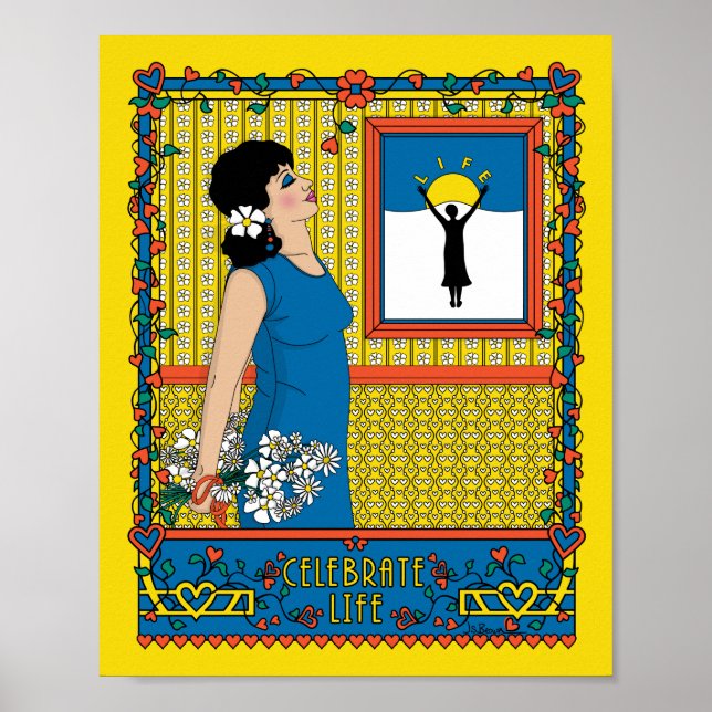 Comemorar o Poster Life__8x10 (Frente)