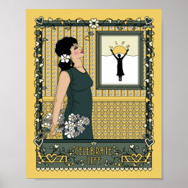 Comemorar o Poster Life_C_8x10