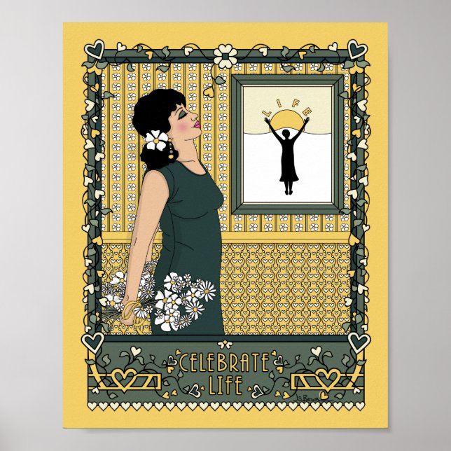 Comemorar o Poster Life_C_8x10 (Frente)